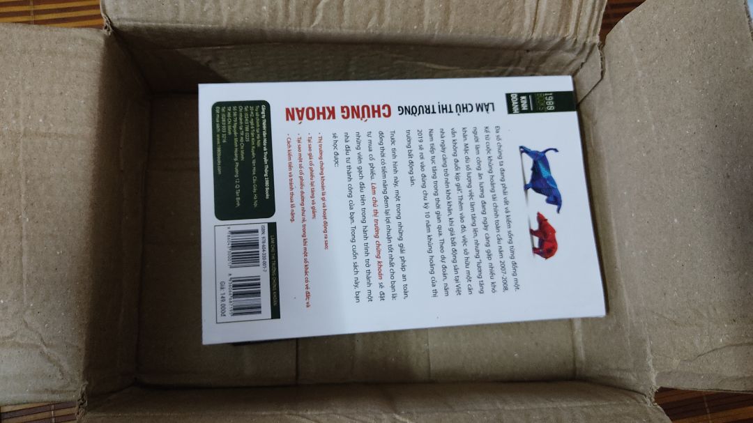 Mình thấy sp đóng gói sơ sài
Tiki vẫn giao hàng nhanh chóng
Mình mong là học được 1 số nguyên tắc vàng đc đề cập trong sách để áp dụng
