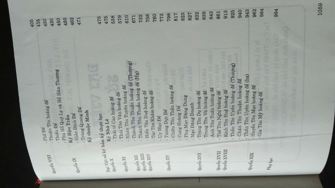 Dân ta phải biết sử ta
Cho tường gốc tích nước nhà Việt Nam 
Đây thực sự là một cuốn sách tốt về lịch sử Việt Nam xưa
Hình thức ổn không bị bóp méo,đóng gói chắc chắn và ông nhân viên giao hàng vui vẻ không cáu gắt,5 sao là chưa đủ để đánh giá :">