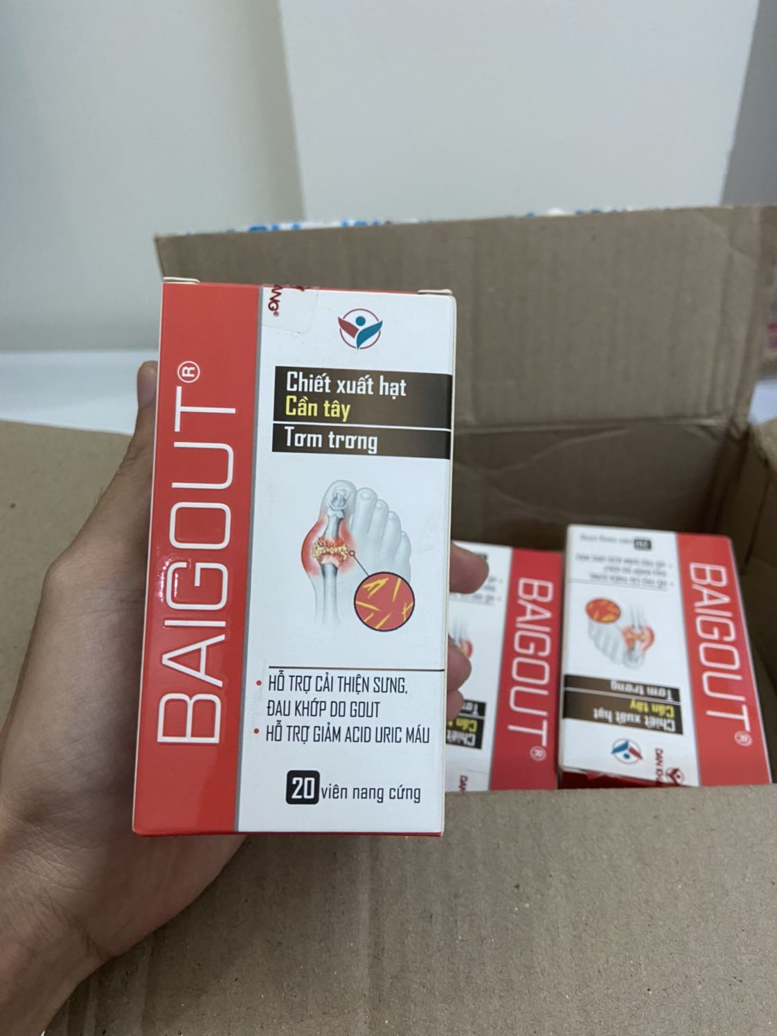 Giao hàng nhanh, thuốc uống hiệu quả