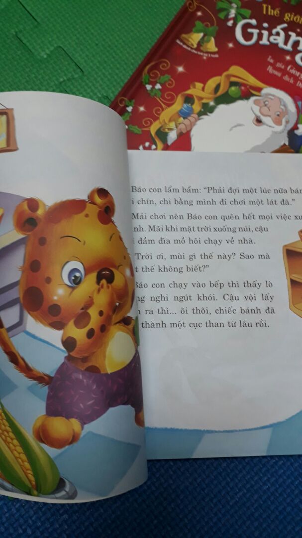 truyện hay, hình vẽ đẹp, sách màu