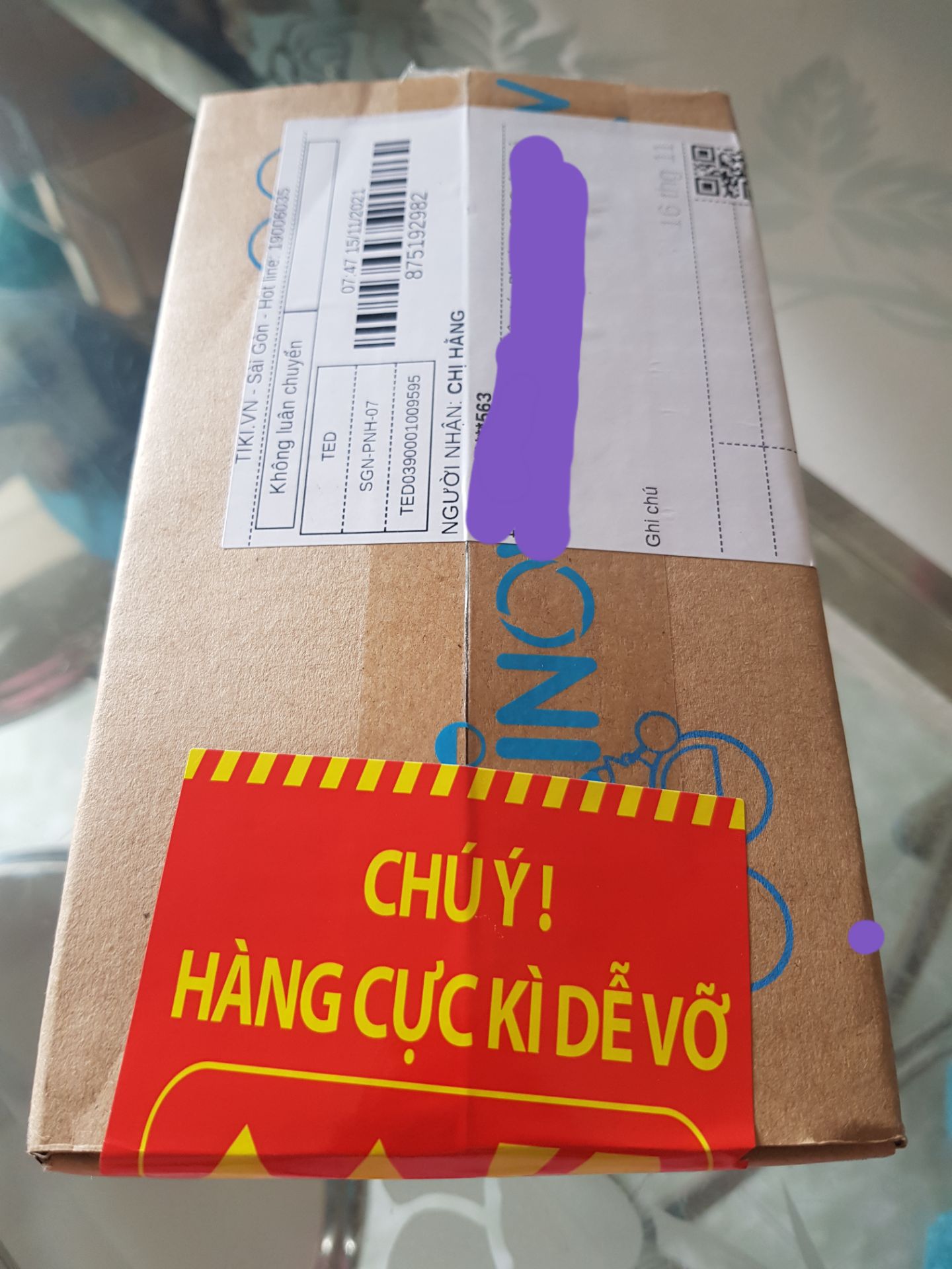 đã mua một lần dùng thấy rất ngon nên giờ mua thêm, sản phẩm rất ngon cho bữa ăn gia đình. đóng gói cẩn thận, nv giao hàng vui vẻ và nhiệt tình. 5*cho sản phẩm