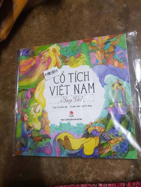 In ấn màu sắc đẹp, nội dung đa dạng