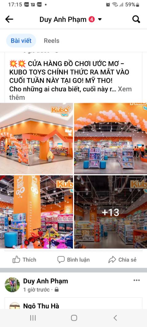 Sách hình thức tốt, nội dung hay, dịch vụ Tiki tốt, chấm cho 09 điểm. Mình lười up hình thông cảm và cho thưởng hé.