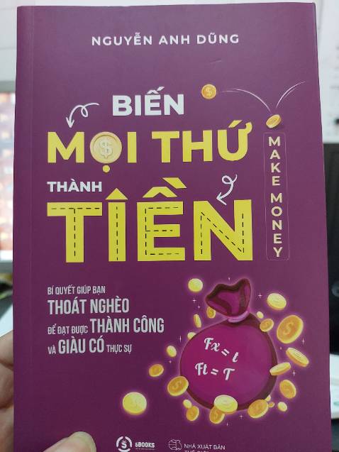 Giao hàng nhanh. Nội dung chung chung. Sách trình bày đẹp. Thông tin thu được không nhiều, xào nấu từ nhiều nguồn.