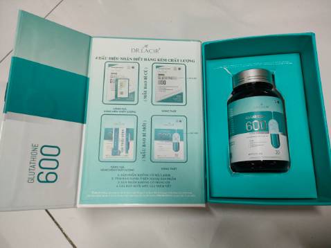 CHẤT LƯỢNG. ĐÚNG HÀNG CHÍNH HÃNG, CÀO THẺ CÀO MAY MẮN TRÚNG ĐƯỢC THỎI SƠN ĐỎ LẠNH. ĐÃ KIÊN HỆ TIKI LIÊN HỆ NGƯỜI BÁN ĐỂ NHẬN QUÀ.
Cảm ơn Shop