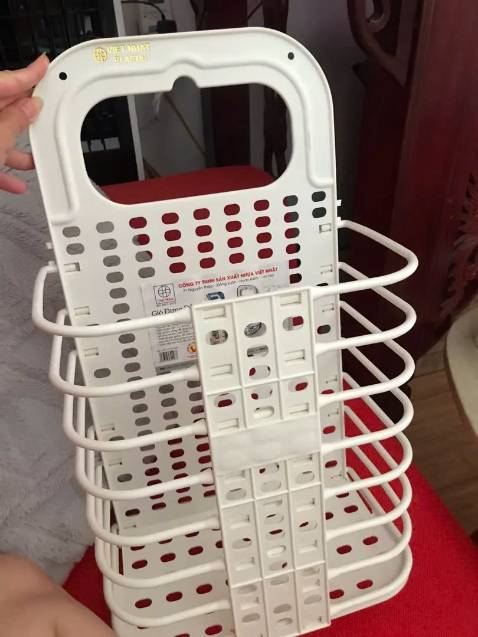 Hàng việt nhật nhựa dày và cứng hơn đợt trước mình mua trên shopi