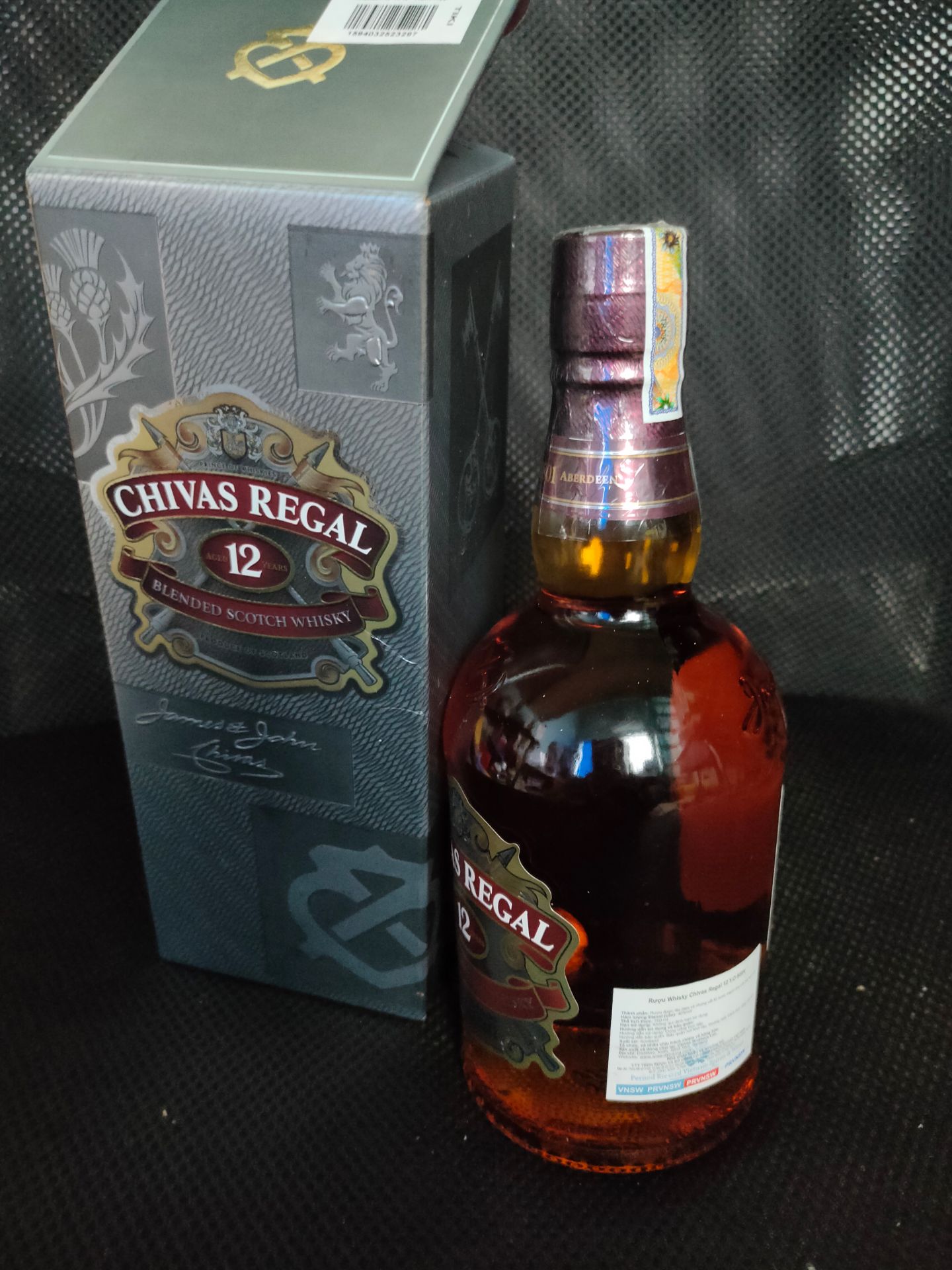 Đã nhận hàng, chuyển hàng khá nhanh, gói hàng rất kĩ lưỡng, chai hộp đầy đủ, giá cả phải chăng, nói chung chất lượng tốt, cho 5 sao luôn!!!