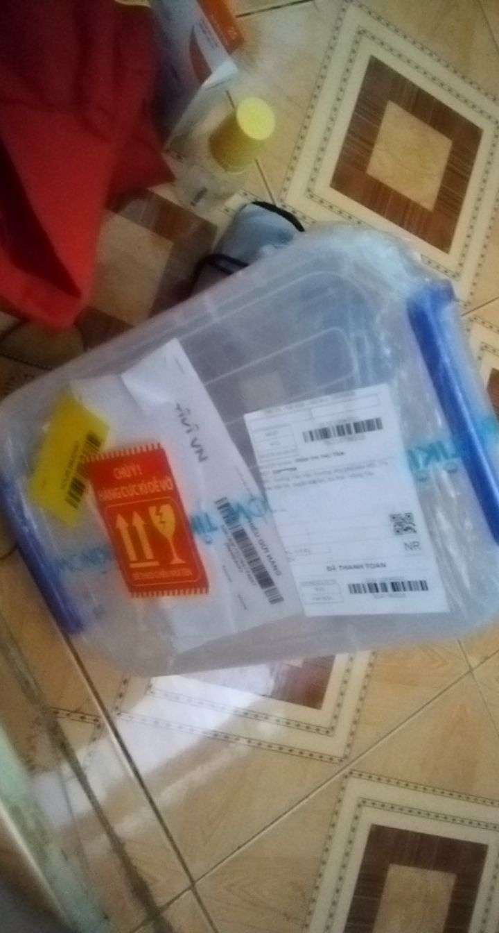 nhựa dẻo, đẹp, đóng gói oke