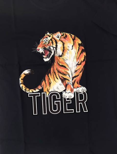 Áo phông in đẹp, vải mềm mại, thấm hút mồ hôi tốt.