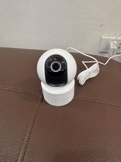 Camera ko cài đặt đc, khởi chạy ko thấy có tín hiệu âm thanh, ko tìm đc wifi của camera để kết nối.