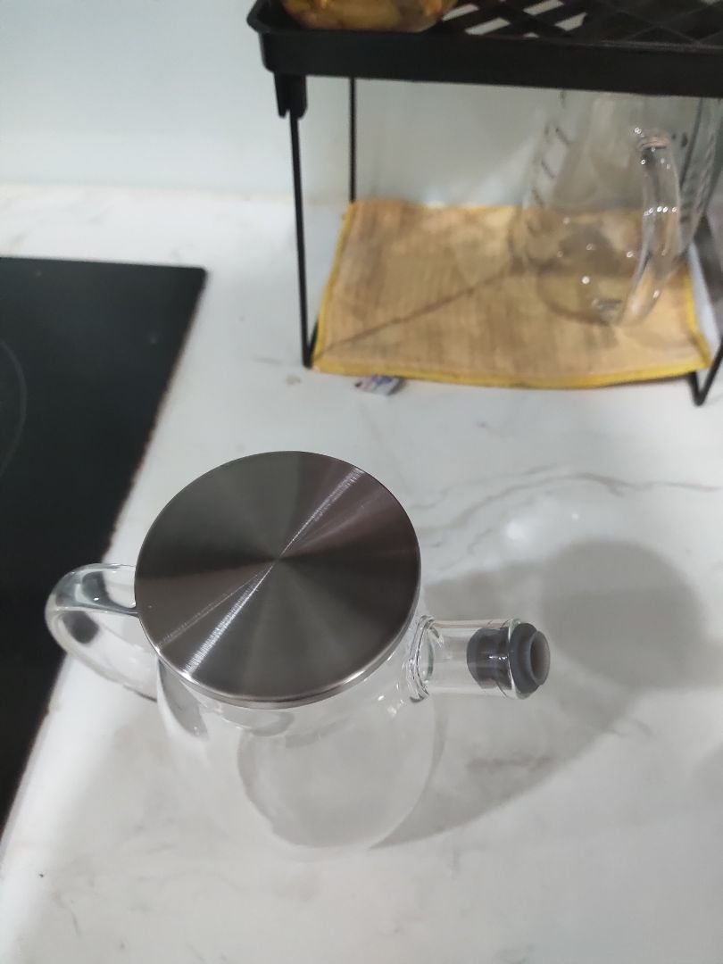 Có thêm nắp kín đầu vòi thì tốt