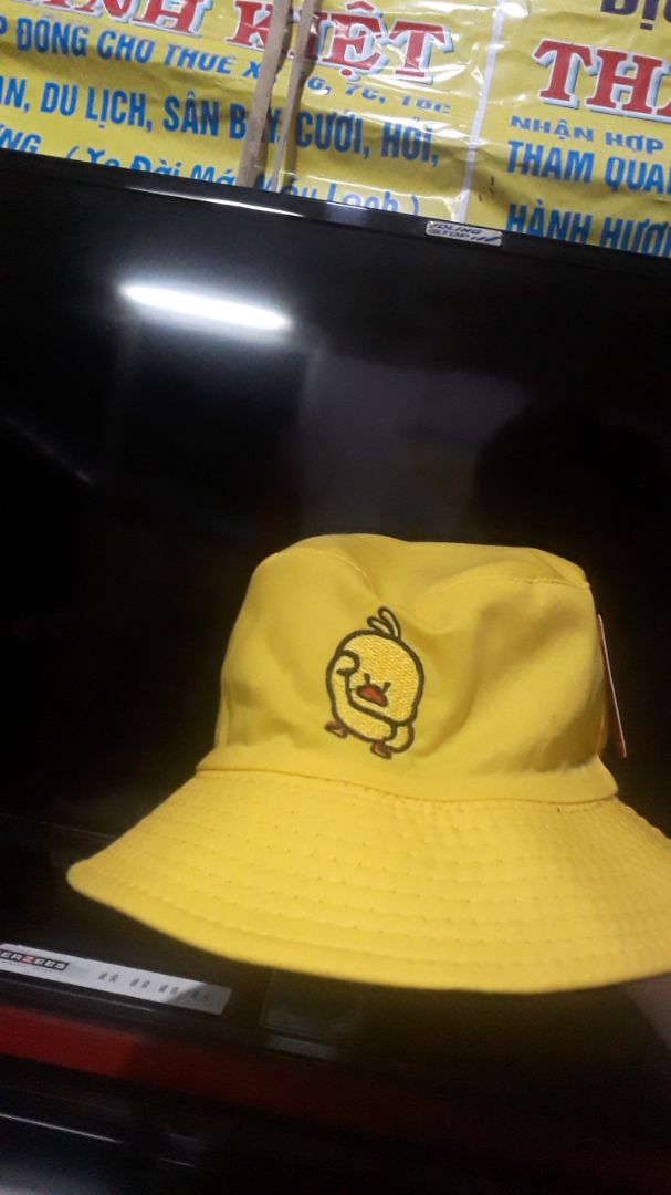 nón đẹp chất liệu tốt tiki giao đung dự kiến