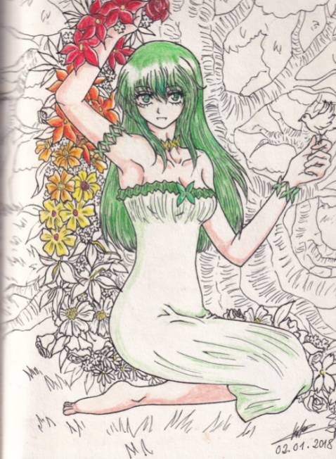 Giao hàng rất nhanh, mình đặt vào sáng thứ 4 và sáng thứ 5 hàng đã giao tới. Máy dễ sử dụng, tải driver trên mạng về rồi xem hướng dẫn một chút là dùng được. Chất lượng scan đẹp, rõ nét, màu đẹp, vừa với tầm giá (minh hoạ là ảnh mình scan bằng máy).