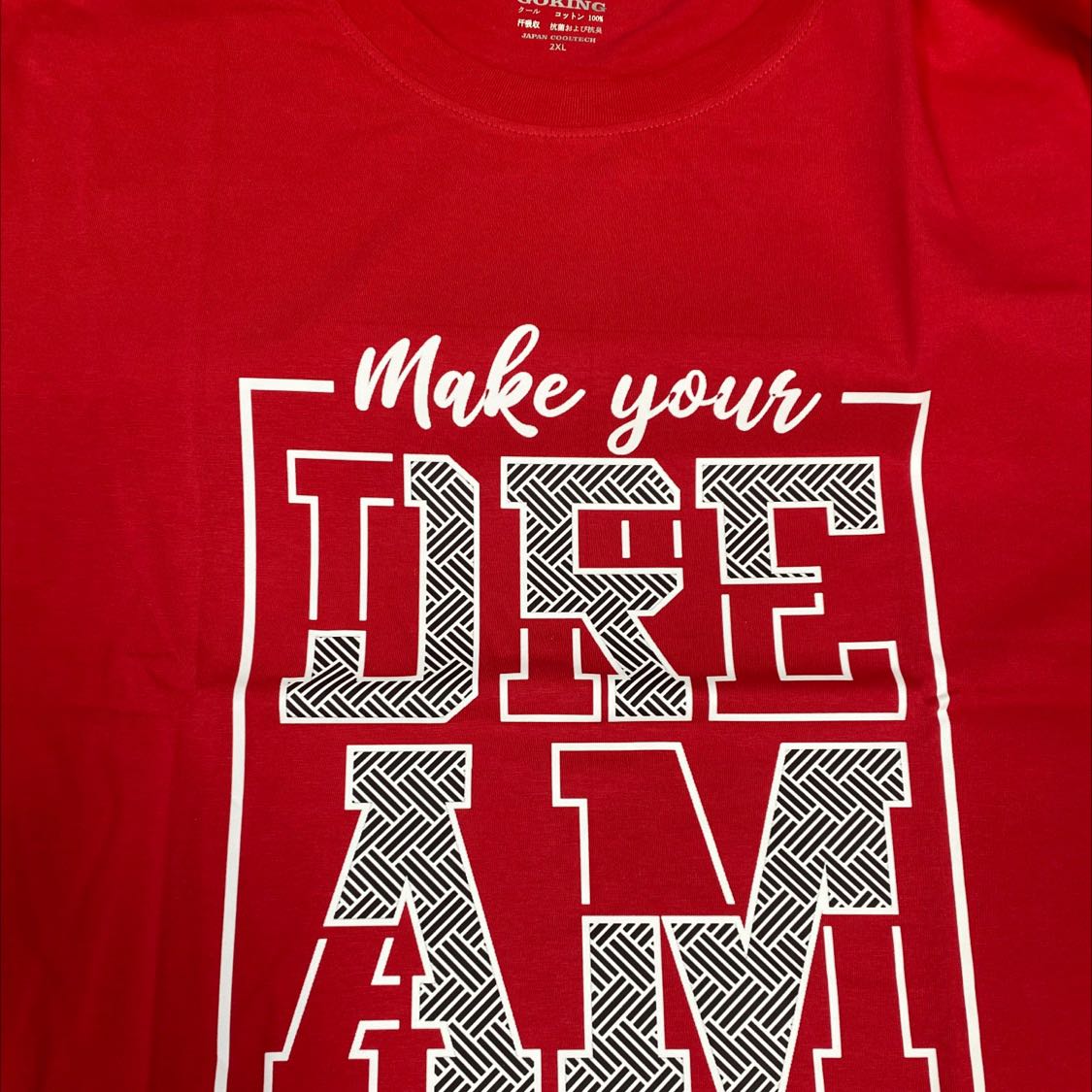 Chất liệu vải như quảng cáo, áo đẹp