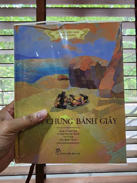 Bọn trẻ nhà mình rất thích :)