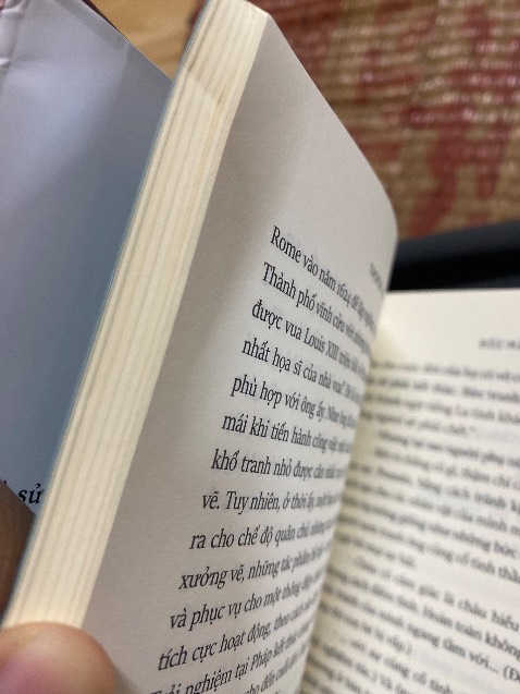 Sách thì đẹp đó nma giao hàng xong bị móp hết mấy góc sách luôn ấy