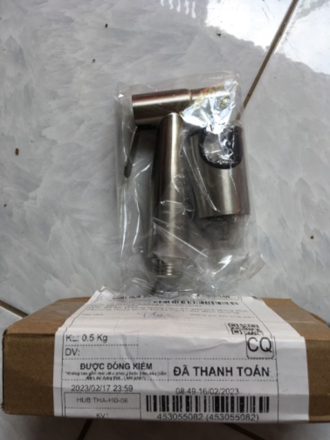 Kiểu dáng đẹp, dễ dàng lắp đặt