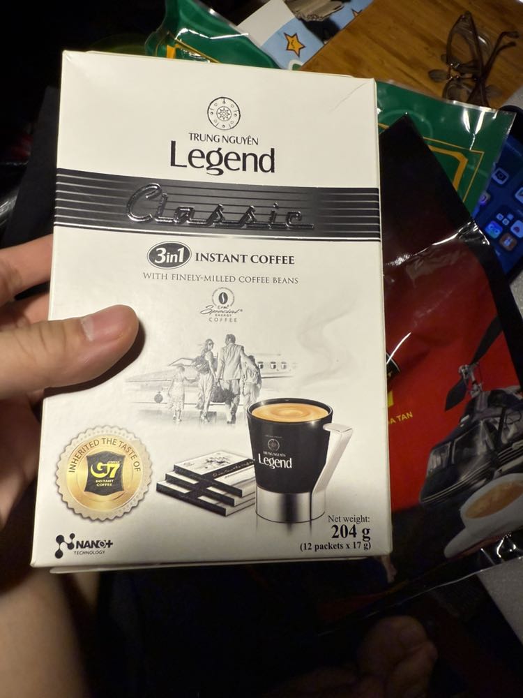 Đã mua nhiều dòng sản phẩm này, cũng thấy hợp khẩu vị