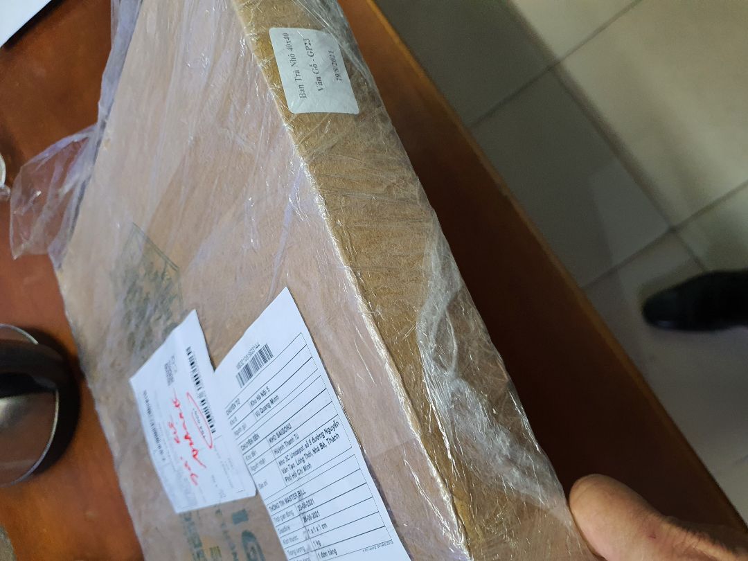 Shop giao hàng thiếu 01 sp.