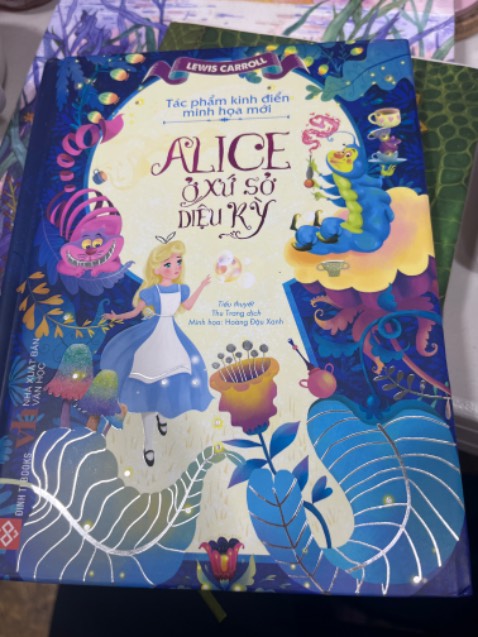 Truyện đẹp , giá rẻ . Rất thích .