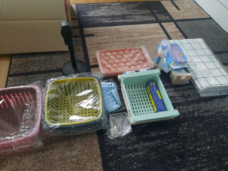 Mua nhiều đồ của shop. Mà phải nói 1 câu là tuyệt vời. Cái nào cũng ưng ý hết ak. Đồ đc sale nên vừa rẻ vừa xịn luôn nha. Đáng đồng tiền bát gạo ☺️☺️