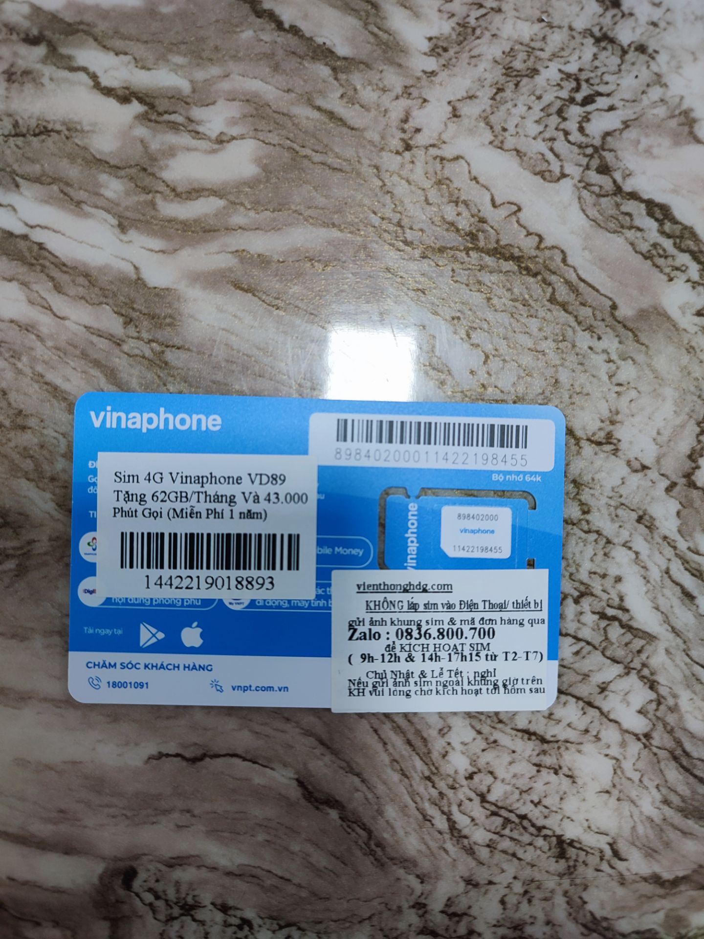 shop kích hoạt và tư vấn nhiệt tình, cho 5sao nhe