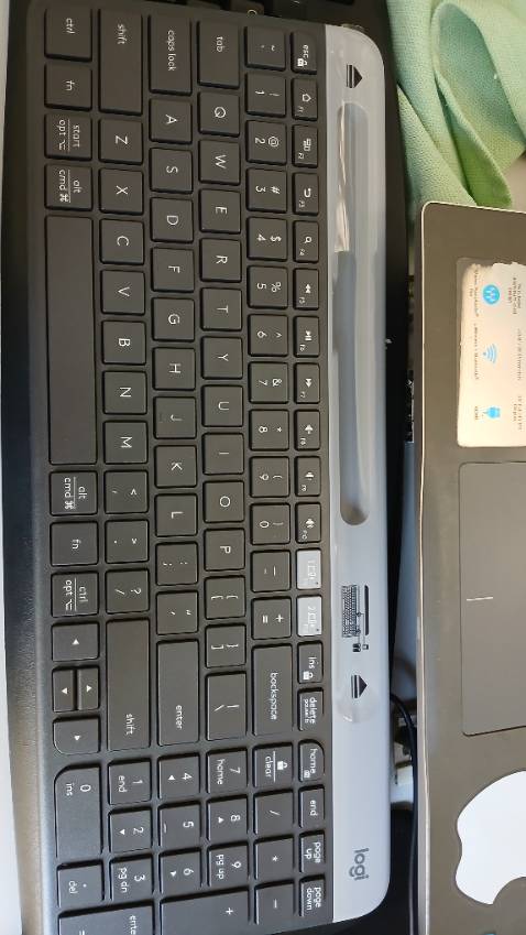 Tốc độ gõ rất êm Tốc độ gõ rất êm