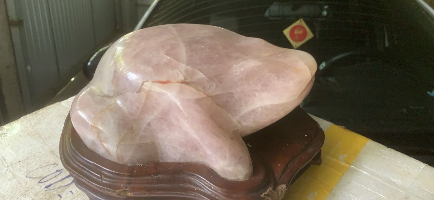 Bỏ chữ cao cấp đi, thay vào đó là 2 chữ thô sơ để đánh giá đúng chất lượng sản phẩm