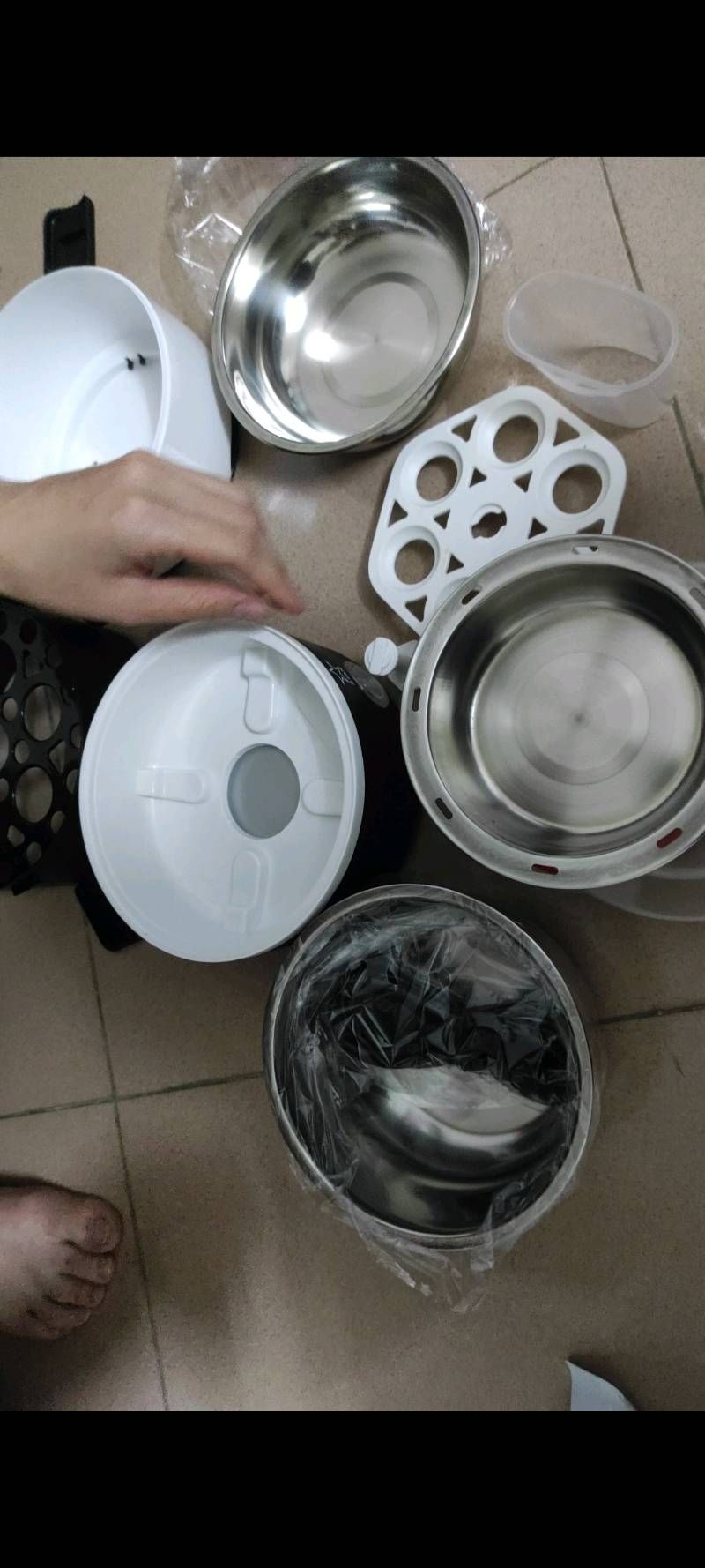 shop giao hàng đầy đủ phụ kiện, sản phẩm mô tả, nhanh nóng. dễ sử dụng. đóng gói cẩn thận, giao nhanh, đáng mua ạ