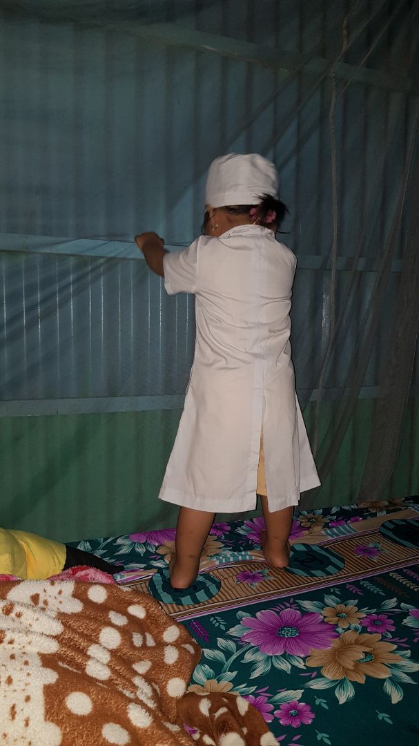 mỏng nhẹ, ko bị hâm