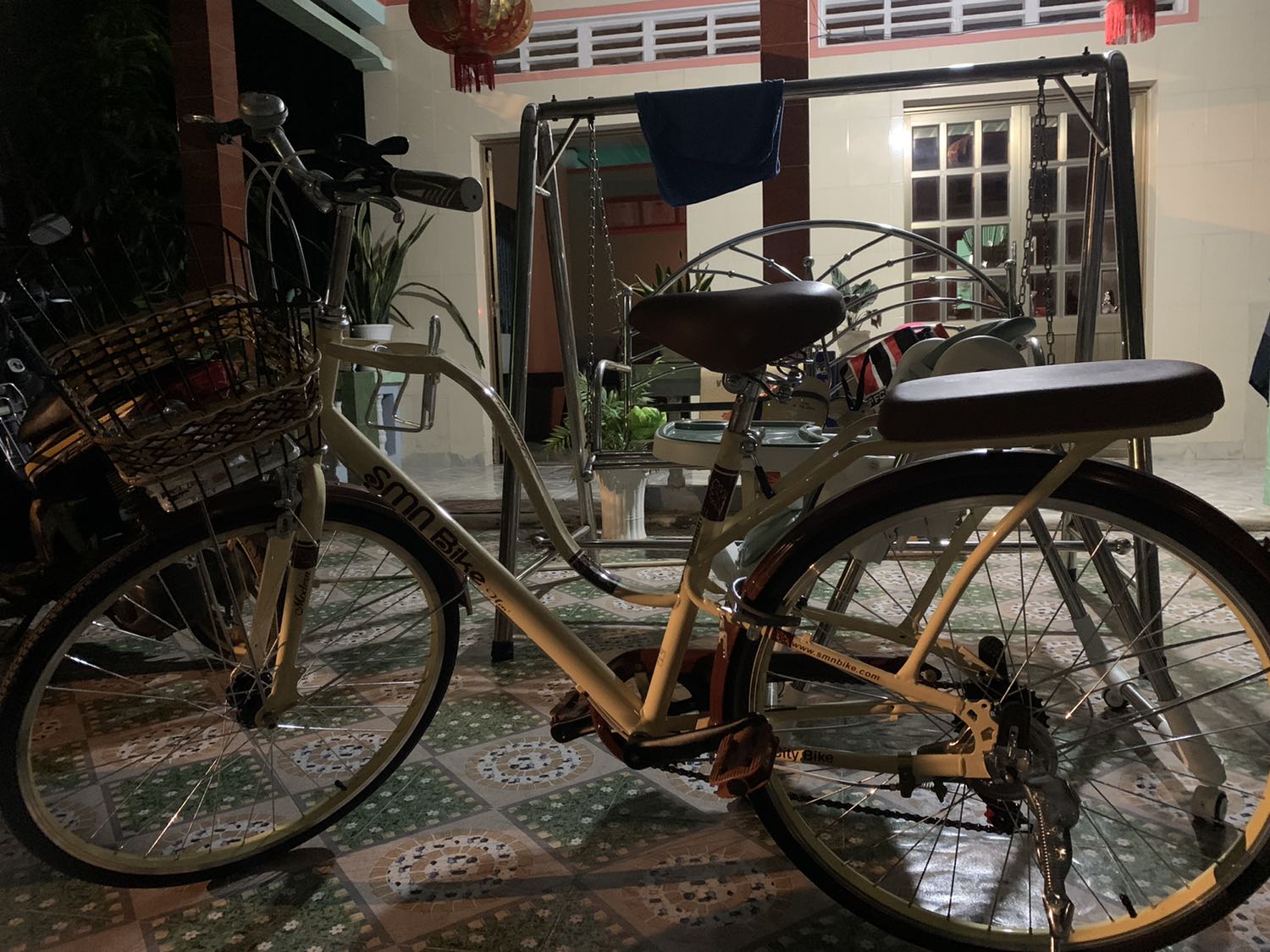 Xe ở ngoài rất xinh nha, giao đúng hẹn, nên mua nha Xe ở ngoài rất xinh nha, giao đúng hẹn, nên mua nha