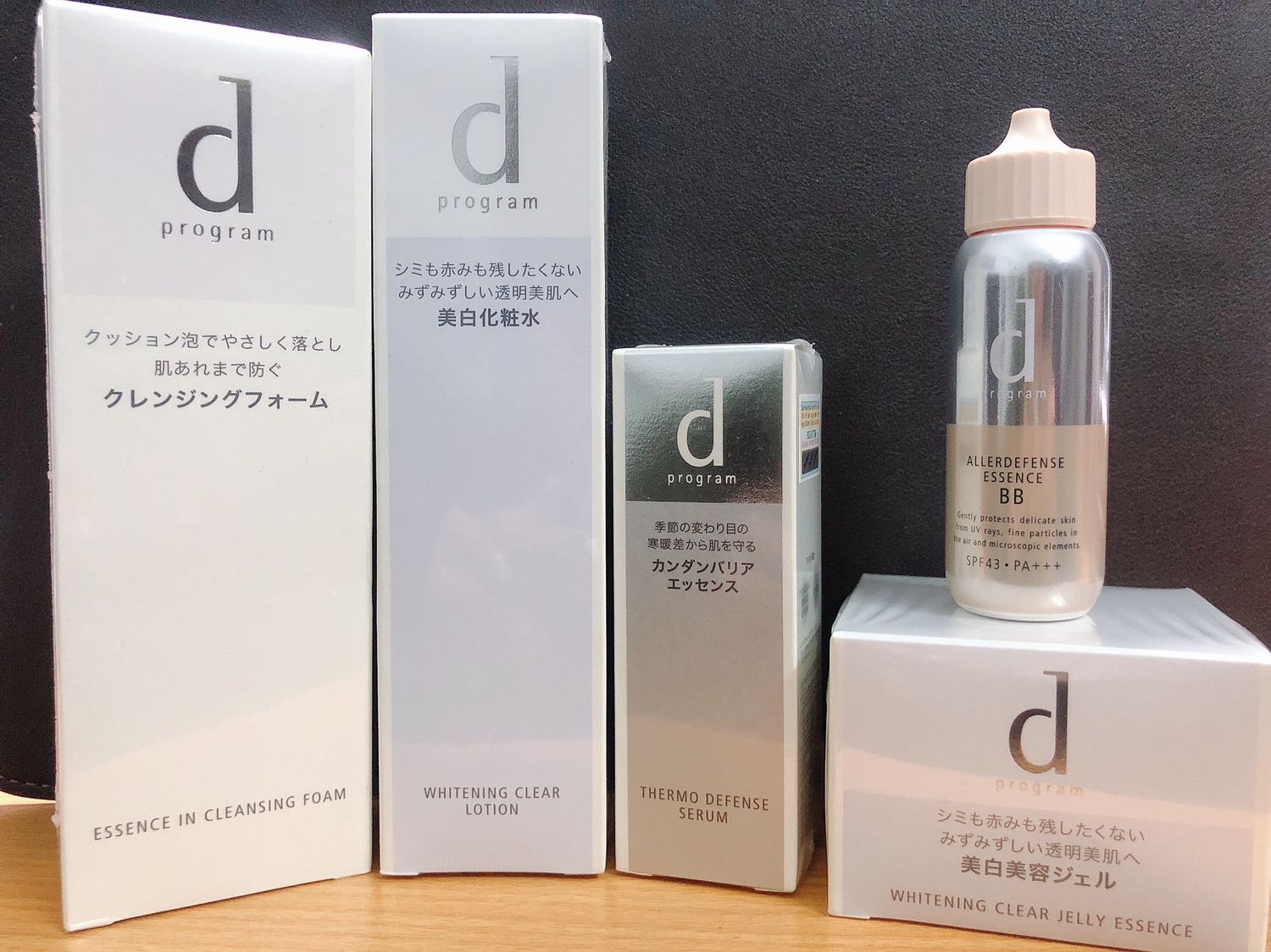 Tui mua cả bộ dprogram luôn. 
Đợt sale này mua serum được KM lọ sữa rửa mặt full size 120g. 
Mình thấy dprogram nói chung là lành tính. Tác dụng chắc phải bôi lâu dài mới thấy. Giá ko sale thì chẳng rẻ nhưng xứng đáng với chất lượng.