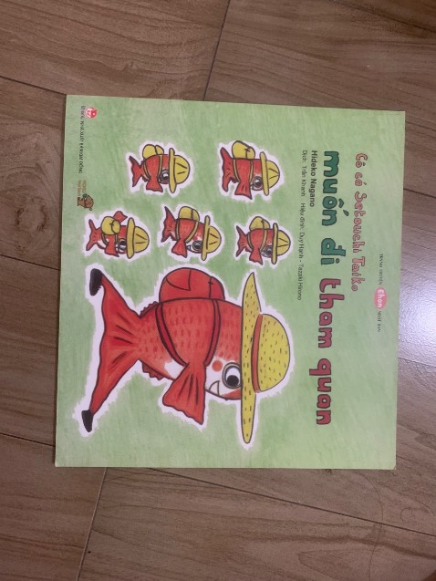 Bé nhà mình rất thích sách . Đã nua lần 3 của shop, shop đóng gói cẩn thânh và giao hàng nhanh, sách chính hãng nên mua