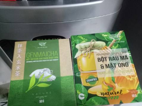 Mua 2 sản phẩm, thích cả 2, rất ngon