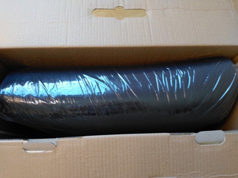 Máy có chức năng mát xa ở cổ vai gáy, túi khí mát xa + sưởi ấm vùng vai lưng và chế độ rung ở phần đùi. Hàng ok, mẹ tớ rất thích cứ lôi ra nằm hằng ngày 😂. Đóng gói chắc chắn ko bị móp hộp. Hàng chính hãng nên yên tâm về chế độ bảo hành. Nhân viên tư vấn rep nhanh 🤙