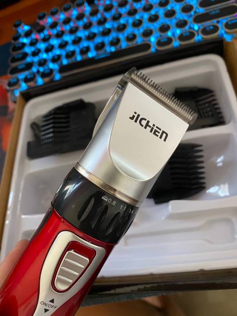 Nói chung là sài củng được, cắt được, giá cả oke, ổn áp. mua về cắt lông thú cưng củng được