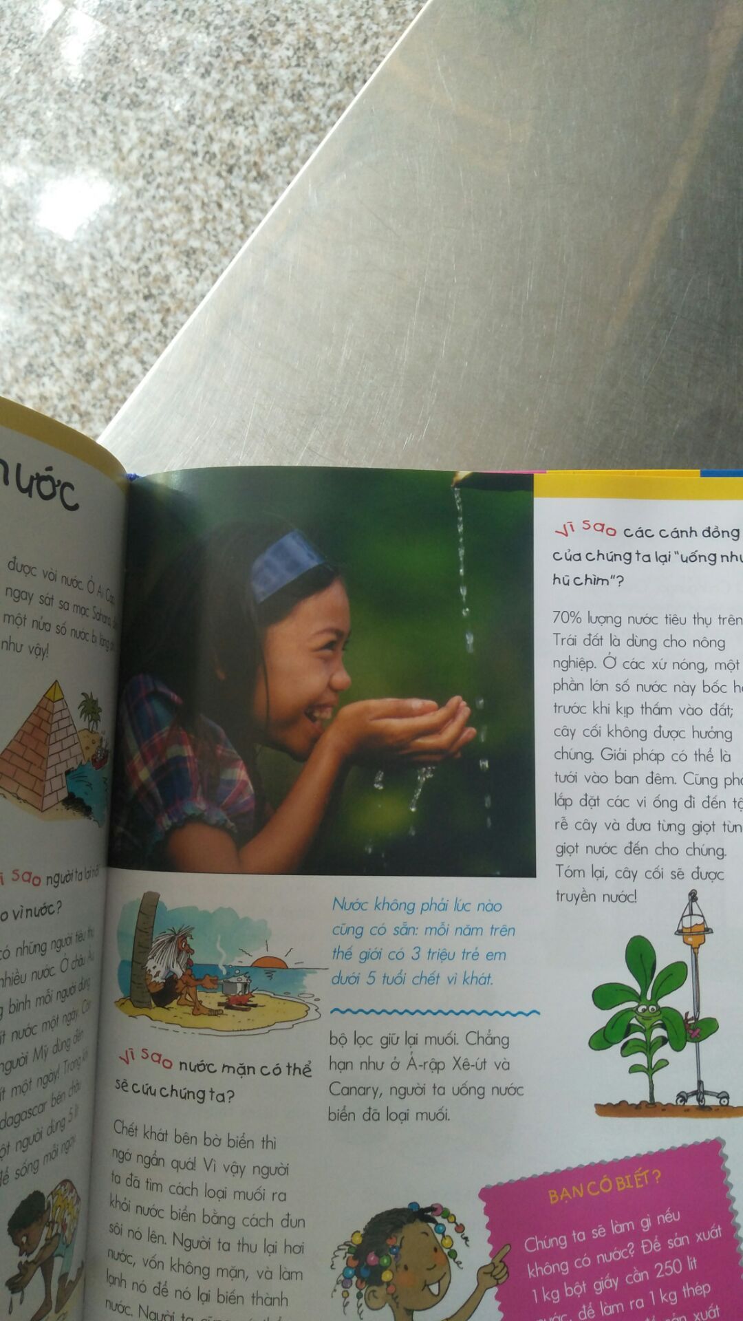 serie sách rất hay, nội dung phong phú, hữu ích,mua dc giá khuyến mãi rất rẻ.