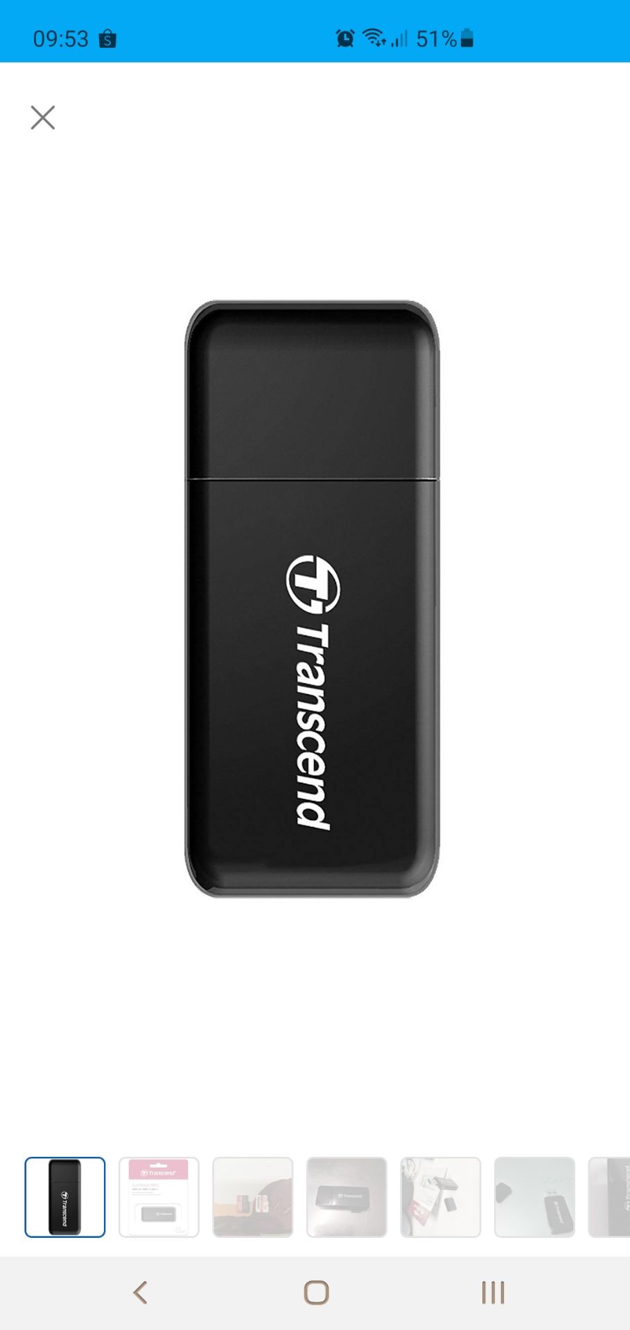 Hàng nhận được còn nguyên vẹn, sử dụng thử thì thấy khá tốt, giá cả lại rất phải chăng. Mình còn có mã giảm giá nên mua rẻ hơn nữa. Hàng nhận được còn nguyên vẹn, sử dụng thử thì thấy khá tốt, giá cả lại rất phải chăng. Mình còn có mã giảm giá nên mua rẻ hơn nữa.