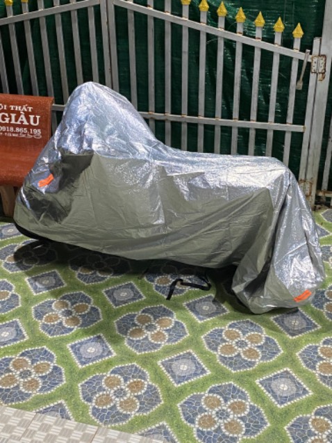 Bạt to, hơi dài, vải dày Bạt to, hơi dài, vải dày