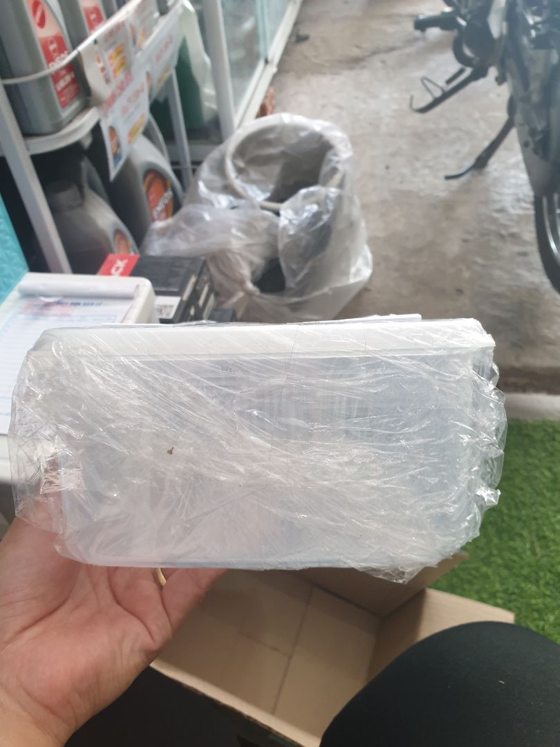 3 sao cho chất lượng hộp tốt, giao hàng sớm hơn dự kiến,  nhưng bộ 3 hộp mà giao có 1 hộp,  đề nghị tiki và shop giải quyết giao bổ sung