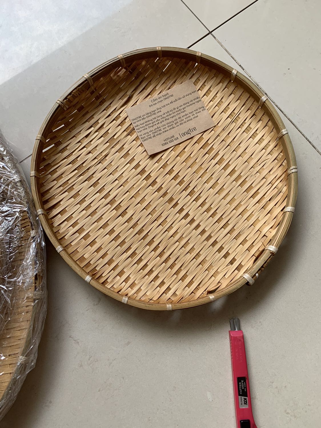 Giao hàng lâu nhưng sản phẩm tốt