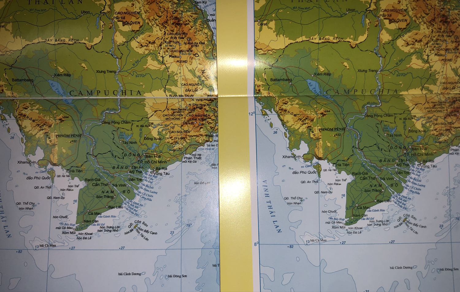 Thật k hài lòng.
Nhắn mà k ai giải quyết cho mình. 
Xuất bản lan thứ 12 quá mờ so với lần thứ 11 và 10 luôn , mất chữ ko biết có lỗi hay ko  nhưng mà phục vụ quá kém