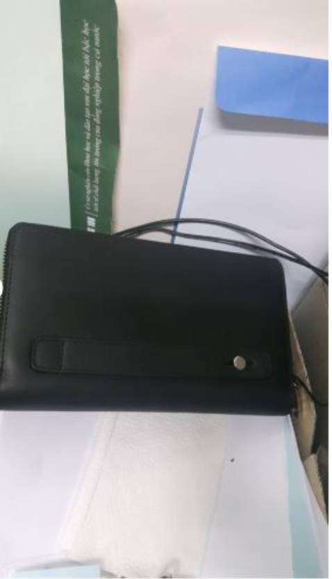 Sản phẩm đúng như hình da mềm, đường nét tinh tế, đáng mua với tầm tiền