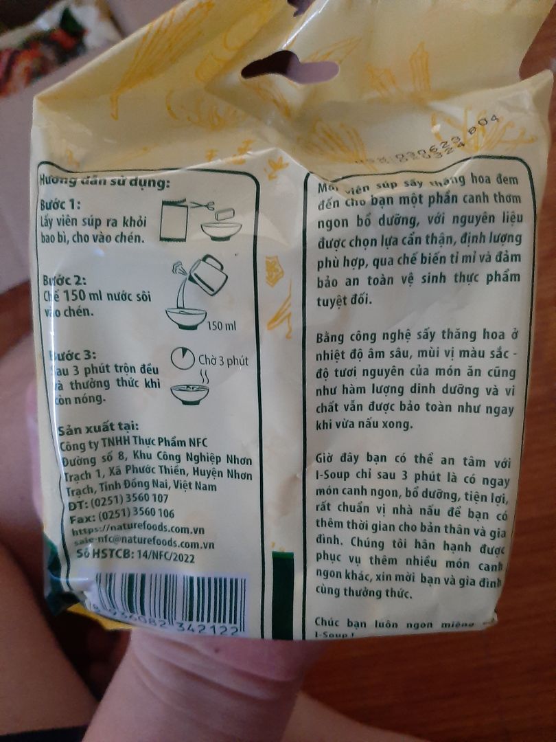 Đã nhận được sản phẩm Đã nhận được sản phẩm