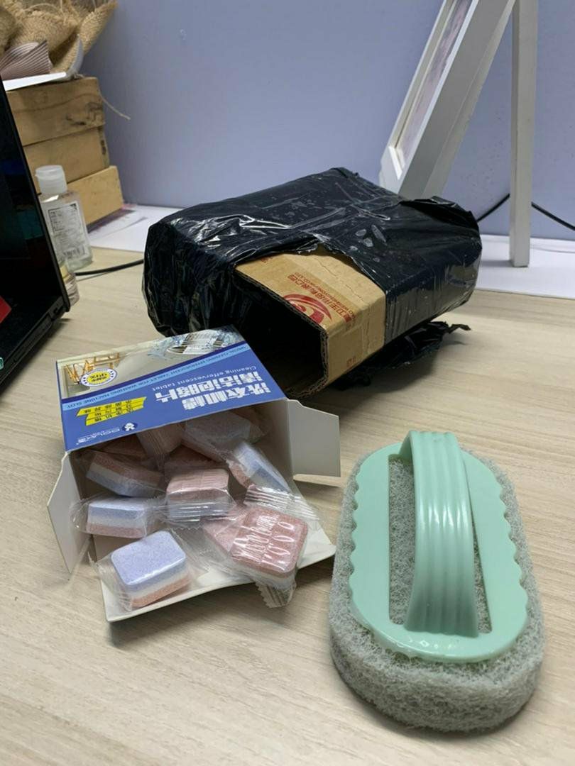 Dùng ok...đỡ phải tiếp xúc với xà bông....tiện...mới dùng 1 lần thấy ok