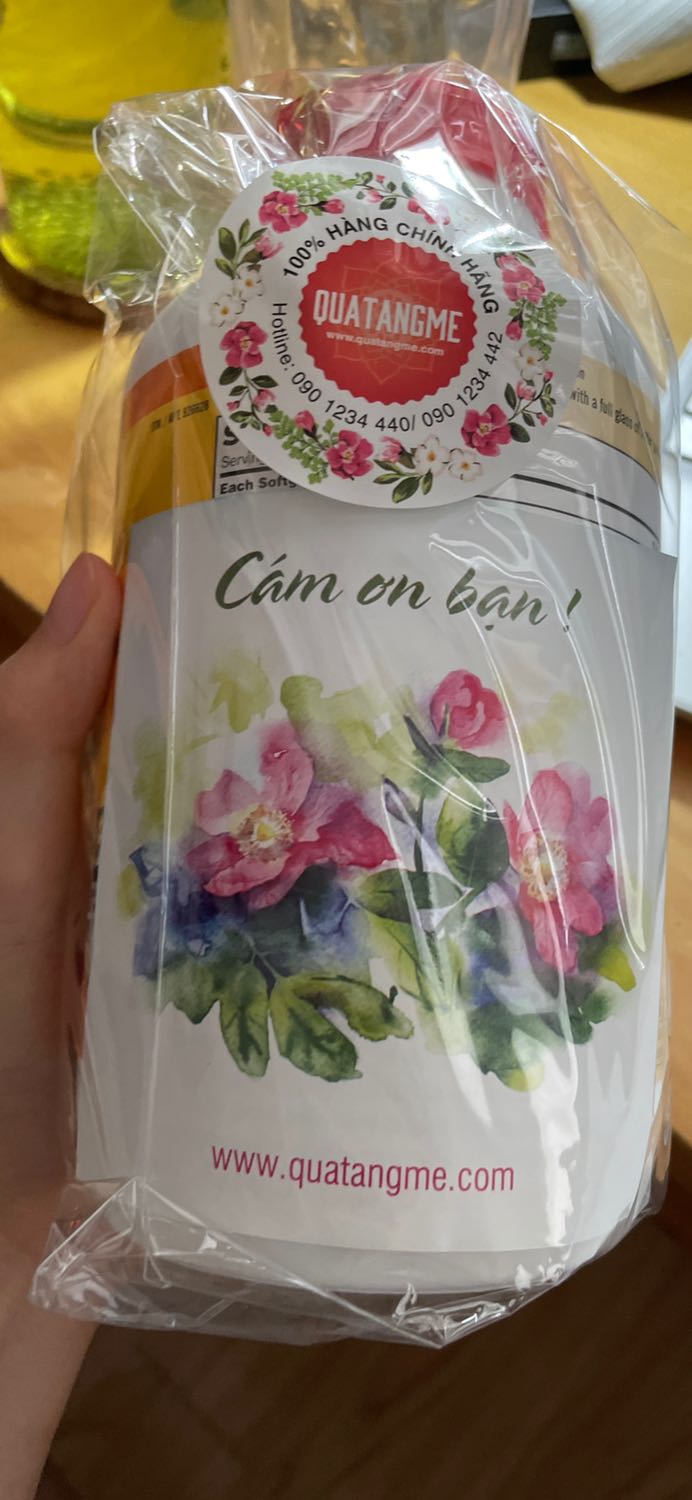 Đóng gói cẩn thận, hàng nguyên seal, 1 hộp siêu to, hạn dùng xa