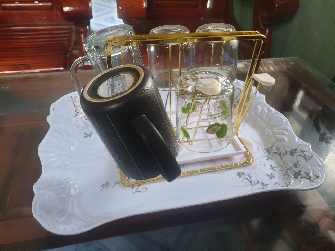 - Rất ưng ý khi tiki không đánh giá ảo để bịp khách như shop khác, đúng như đánh giá người đã mua. 
- Lần sau nếu có nhu cầu mình tiếp tục vào tiki tham khảo trước