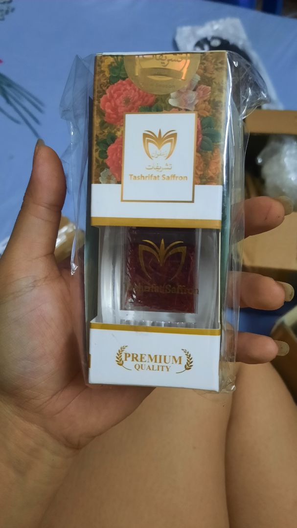 sản phẩm đóng gói kĩ, bao chi rõ ràng, chưa dùng chưa biết chất lượng