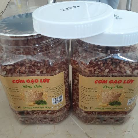 Gạo ngọt quá nên khó ăn lắm, nếu mà bớt ngọt lại thì dễ ăn hơn nhiều.