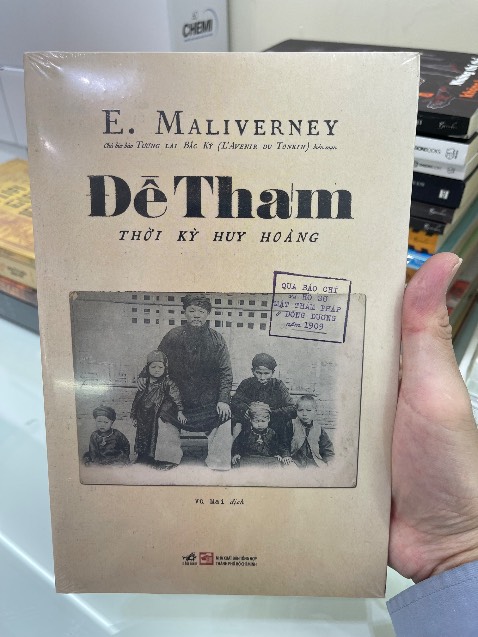 Sách mới còn bọc seal , lần này mình rất hài lòng về Tiki Trading . Giao hàng cực nhanh